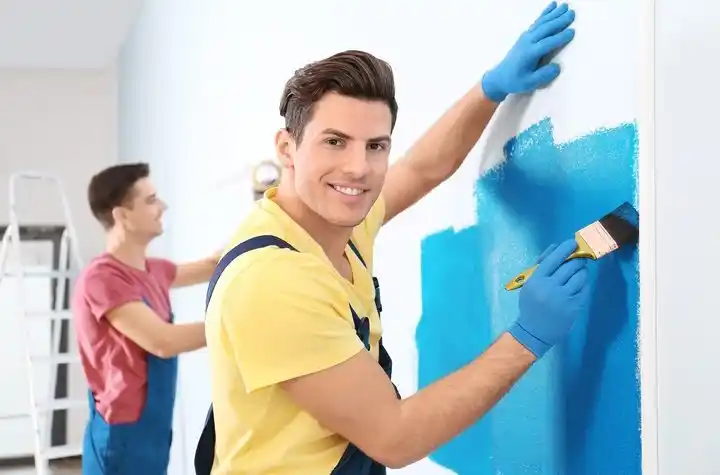 schilderen Hoogkarspel